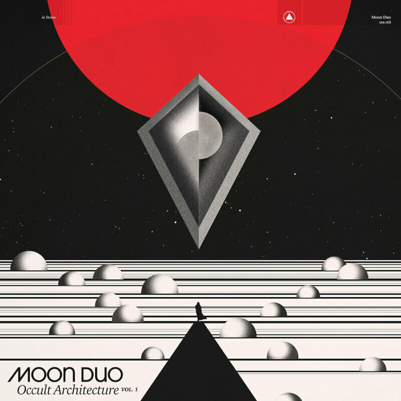 Moon Duo - Occult Architecture Vol 1 (LP) Moon Duo