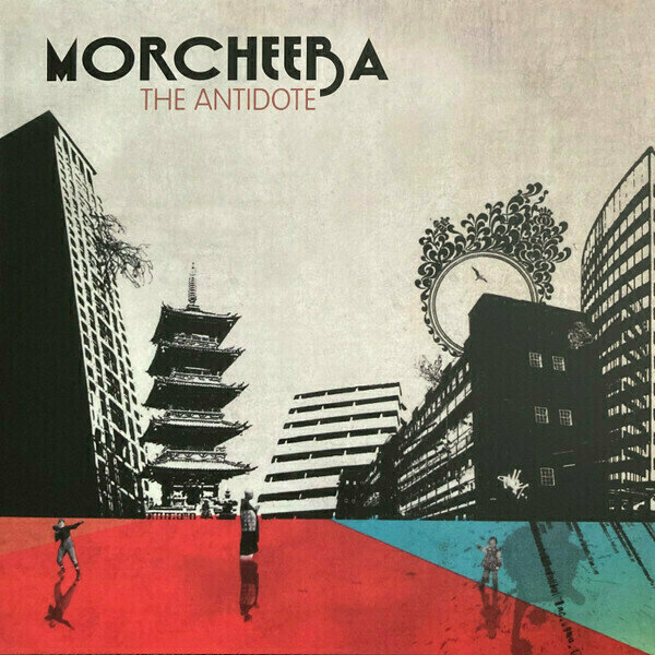 Morcheeba - Antidote (Coloured Vinyl) (LP) Morcheeba