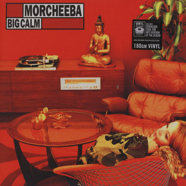 Morcheeba - Big Calm (LP) Morcheeba
