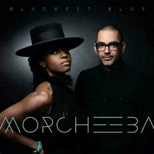 Morcheeba - Blackest Blue (LP) Morcheeba
