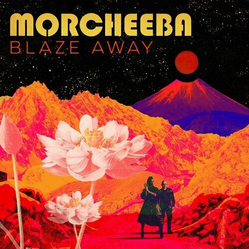 Morcheeba - Blaze Away (Orange Vinyl) (LP) Morcheeba