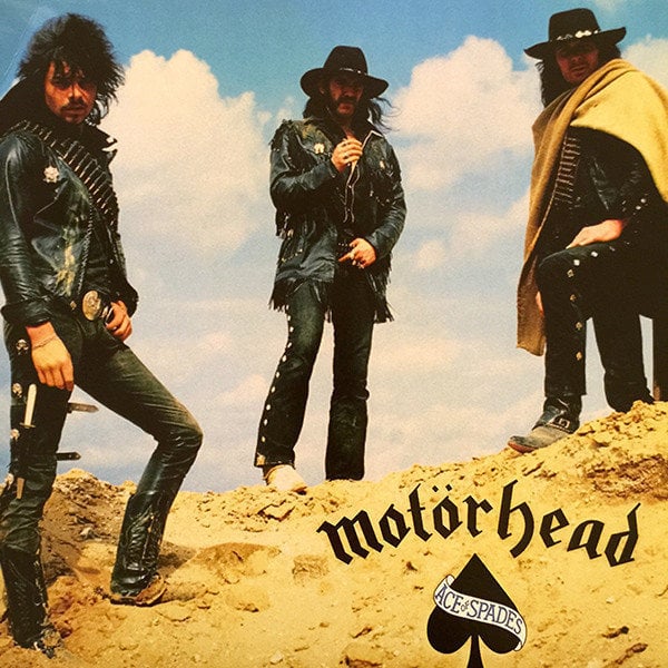 Motörhead - Ace Of Spades (LP) Motörhead
