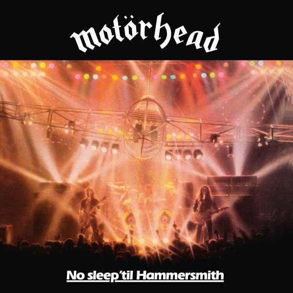 Motörhead - No Sleep 'Til Hammersmith (LP) Motörhead