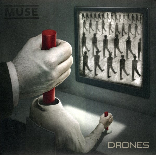 Muse - Drones (LP) Muse