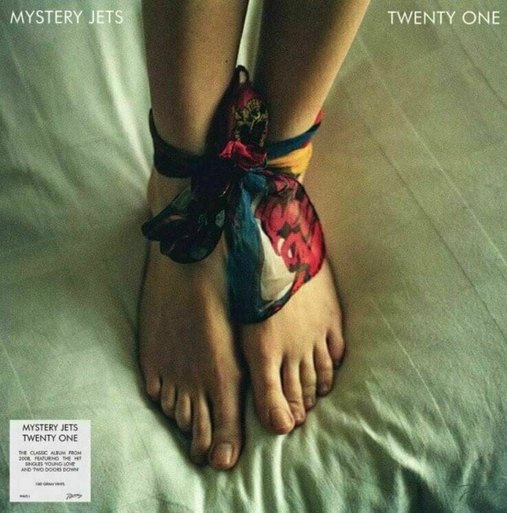Mystery Jets - Twenty One (LP) Mystery Jets