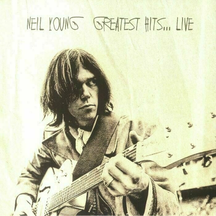 Neil Young - Greatest Hits Live (LP) Neil Young