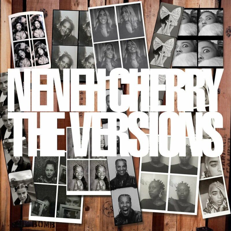 Neneh Cherry - The Versions (LP) Neneh Cherry