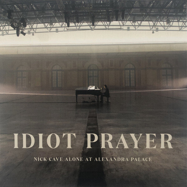 Nick Cave - Idiot Prayer (Nick Cave Alone At Alexandra Palace) (2 LP) Nick Cave