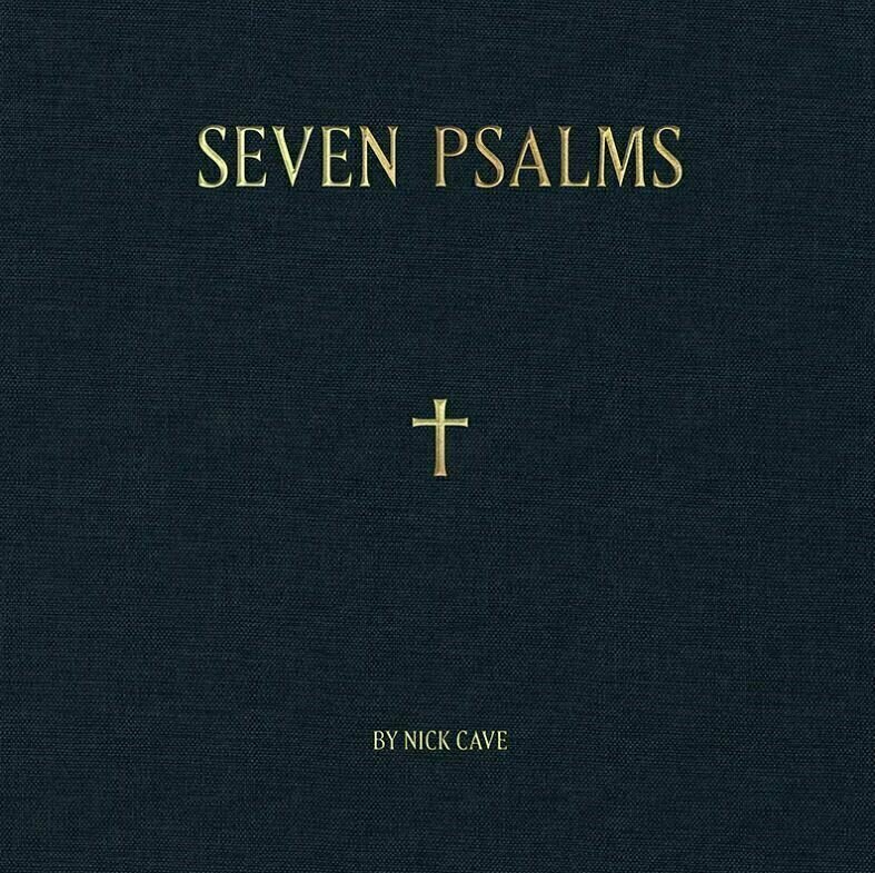 Nick Cave - Seven Psalms (10" Vinyl) (EP) Nick Cave