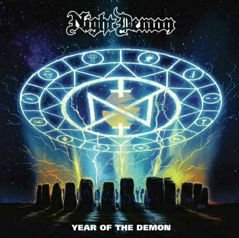 Night Demon - Year Of The Demon (LP) Night Demon