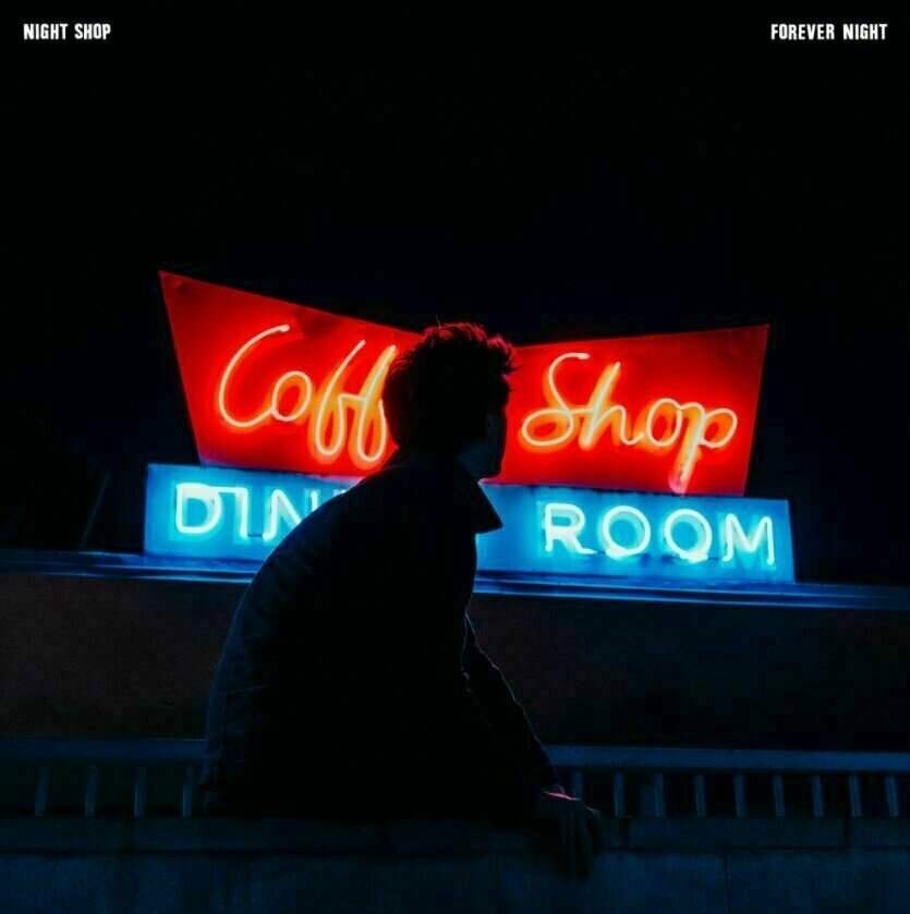 Night Shop - Forever Night (LP) Night Shop