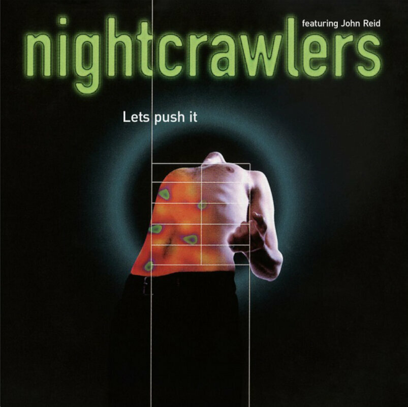 Nightcrawlers - Lets Push It (180g Gatefold) (Green Vinyl) (2 LP) Nightcrawlers