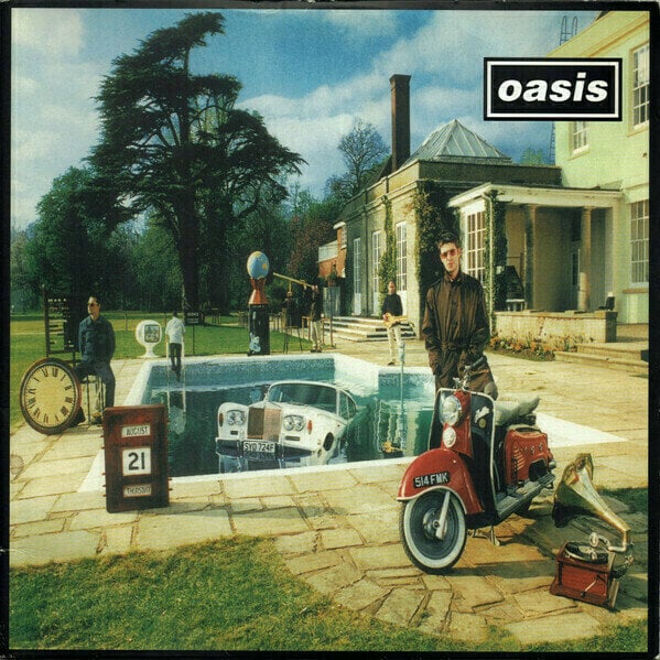 Oasis - Be Here Now (2 LP) Oasis