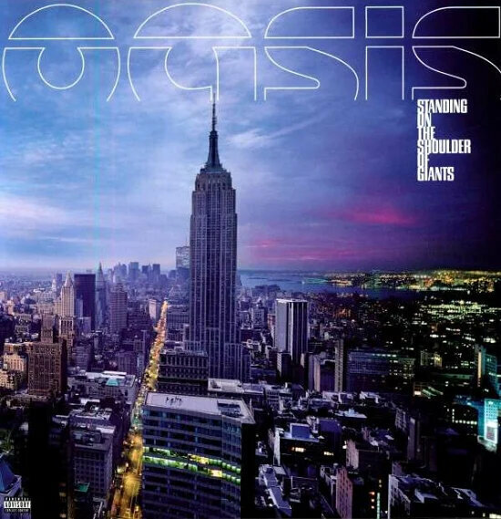 Oasis - Standing On The Shoulder Of Giants (LP) Oasis