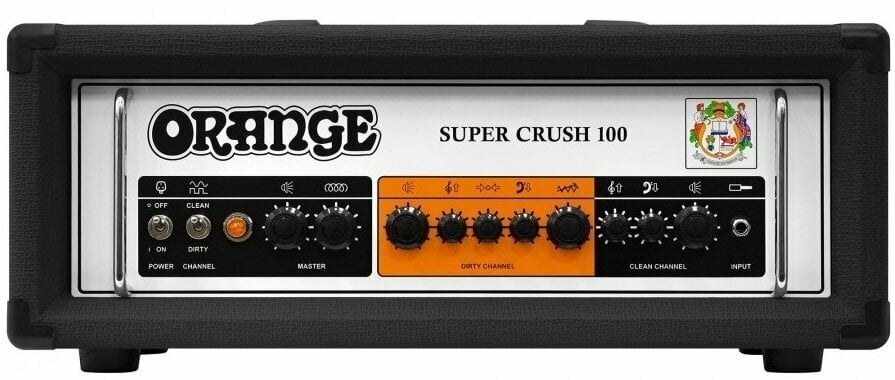 Orange Super Crush 100H Orange