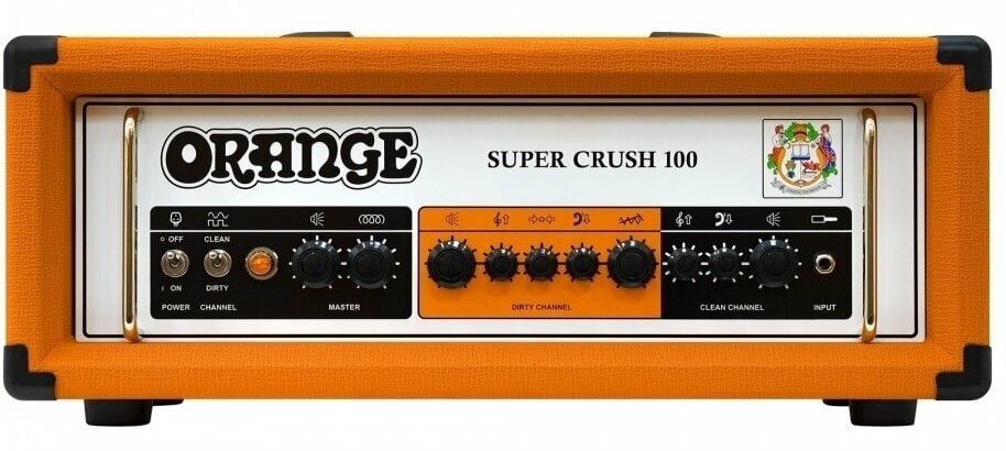 Orange Super Crush 100H Orange