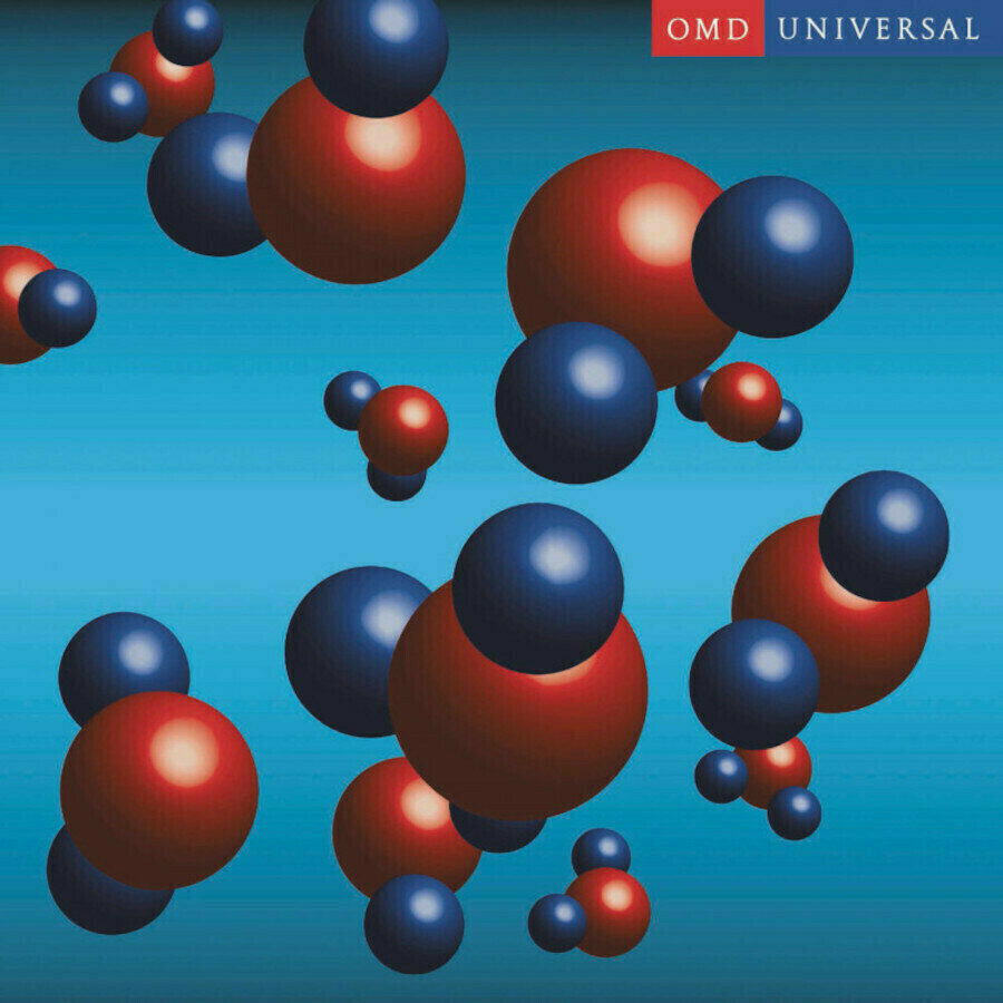 Orchestral Manoeuvres - Universal (LP) Orchestral Manoeuvres