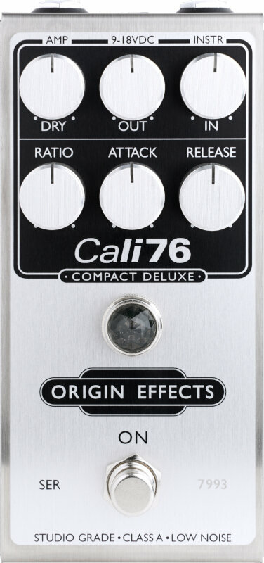Origin Effects Cali76 Compact Deluxe Origin Effects
