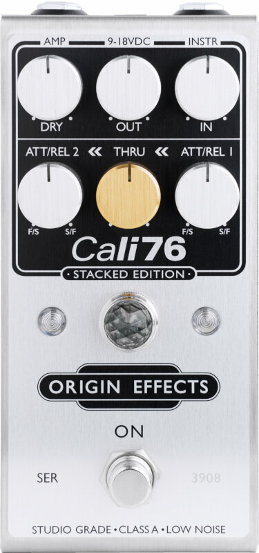 Origin Effects Cali76 Stacked Edition Origin Effects