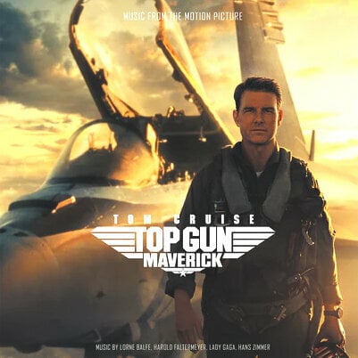 Original Soundtrack - Top Gun: Maverick (Music From The Motion Picture) (LP) Original Soundtrack