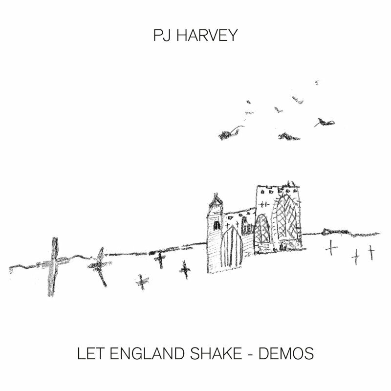PJ Harvey - Let England Shake - Demos (LP) PJ Harvey