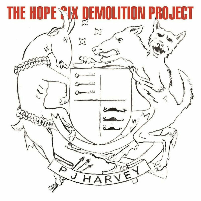 PJ Harvey - The Hope Six Demolition Project (180gr) (LP) PJ Harvey