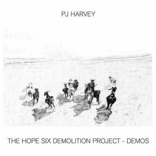 PJ Harvey - The Hope Six Demolition Project - Demos (LP) PJ Harvey