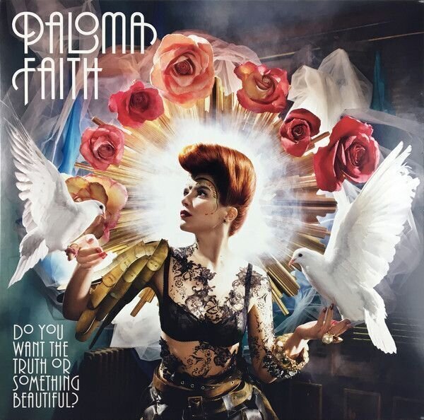 Paloma Faith - Do You Want The Truth or Something Beautiful (LP) Paloma Faith