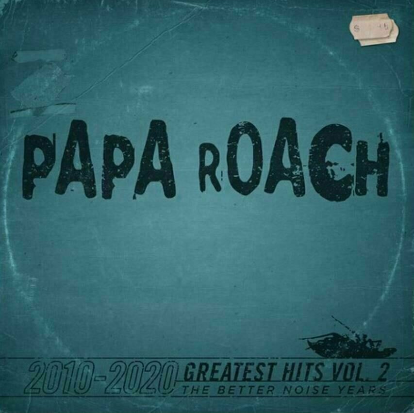 Papa Roach - Greatest Hits Vol.2 The Better Noise Years (2 LP) Papa Roach