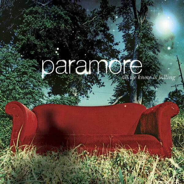 Paramore - All We Know Is Falling (LP) Paramore