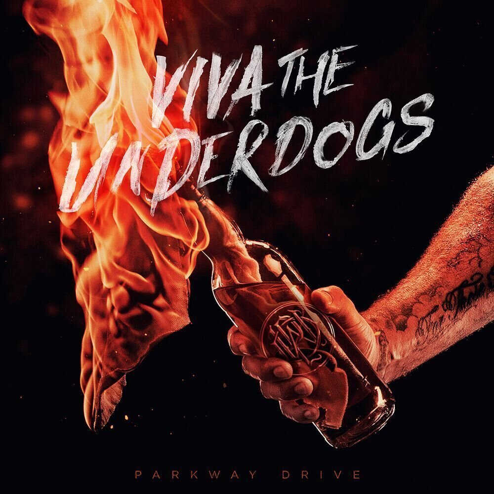 Parkway Drive - Viva the Underdogs (2 LP) Parkway Drive