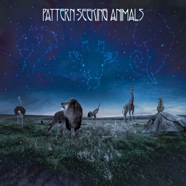 Pattern-Seeking Animals - Pattern-Seeking Animals (2 LP + CD) Pattern-Seeking Animals