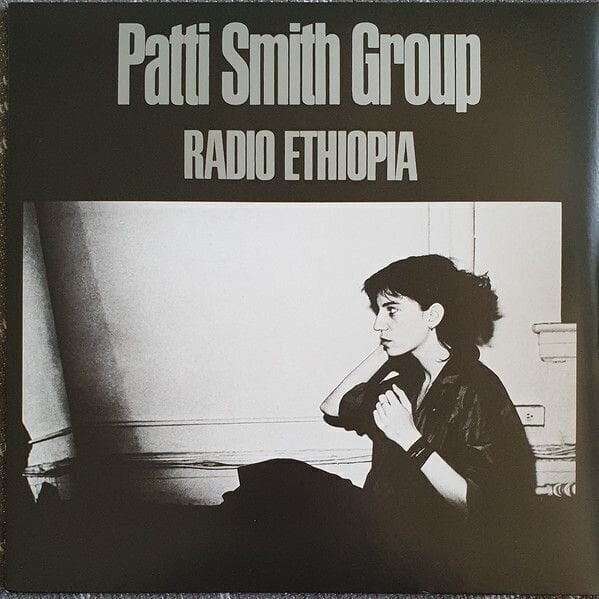 Patti Smith - Radio Ethiopia (LP) Patti Smith