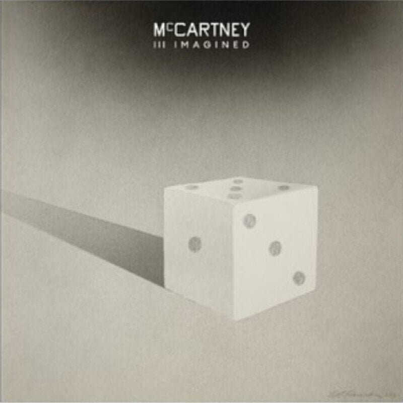Paul McCartney - McCartney III Imagined (2 LP) Paul McCartney