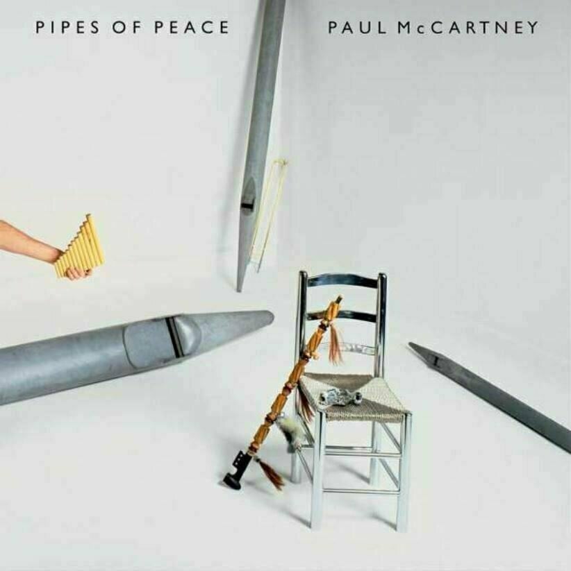 Paul McCartney - Pipes Of Peace (LP) Paul McCartney