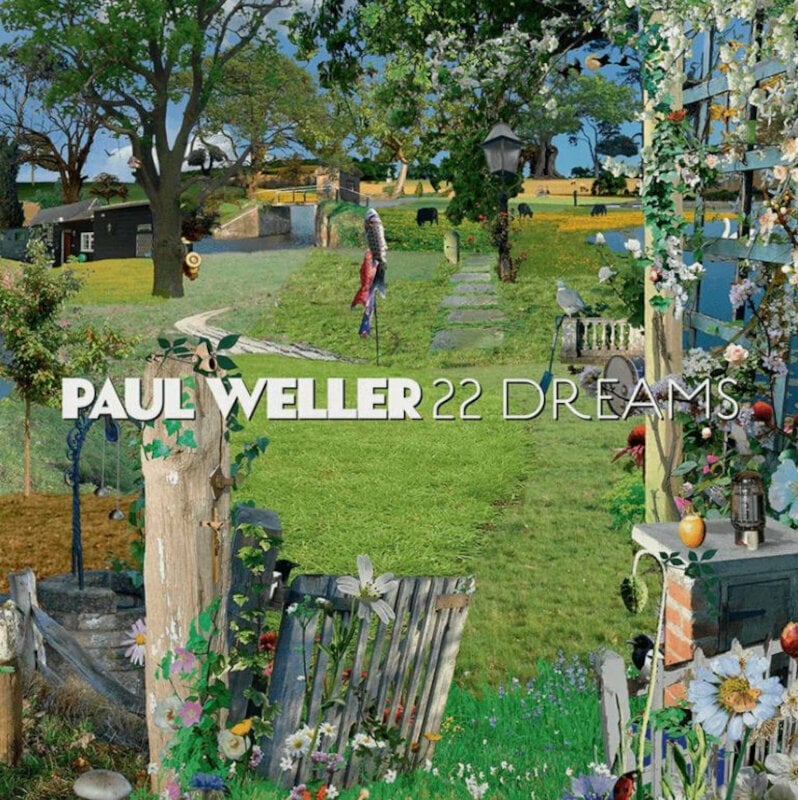 Paul Weller - 22 Dreams (2 LP) Paul Weller