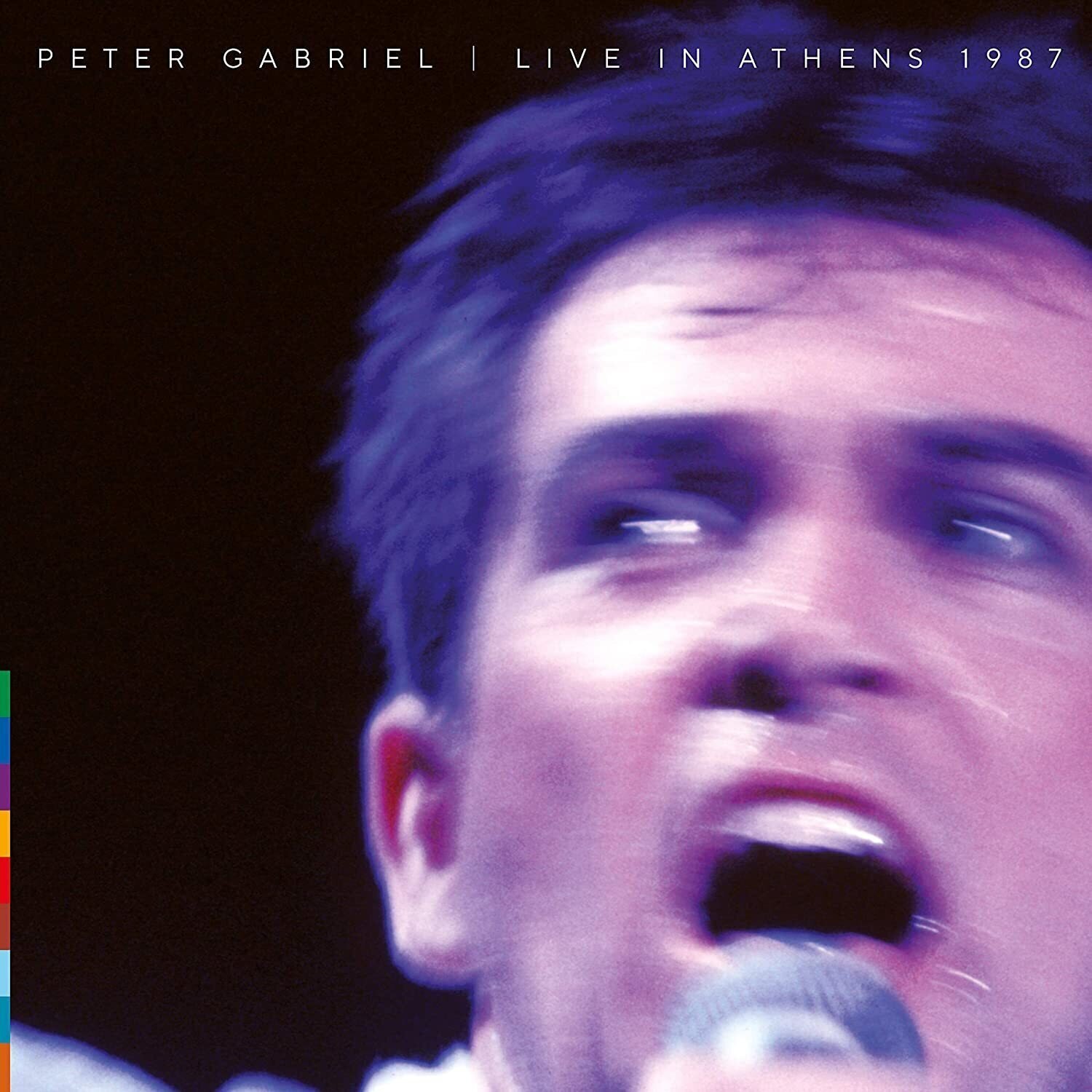 Peter Gabriel - Live In Athens 1987 (Half Speed) (2 LP) Peter Gabriel