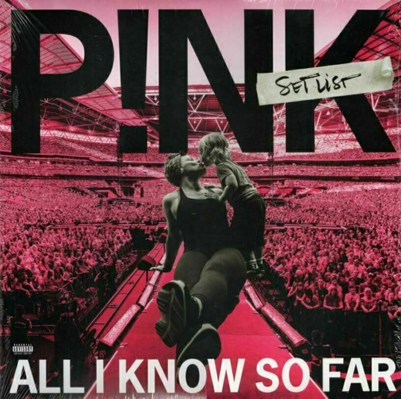 Pink - All I Know So Far: Setlist (2 LP) Pink