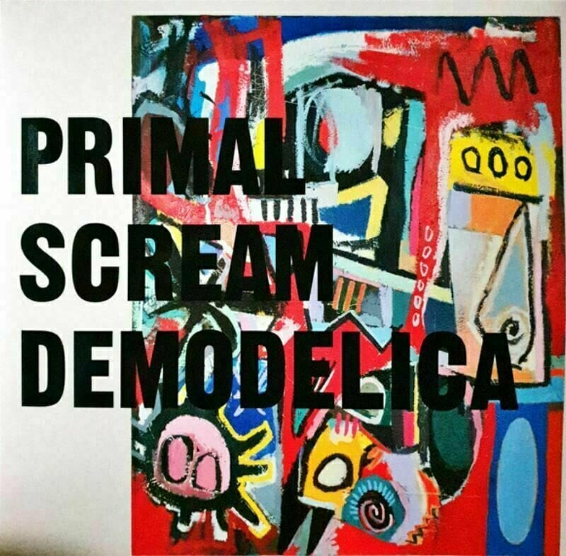 Primal Scream - Demodelica (2 LP) Primal Scream
