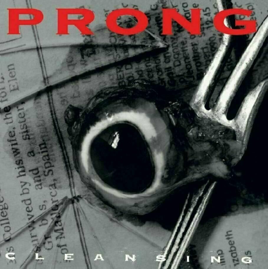 Prong - Cleansing (LP) Prong