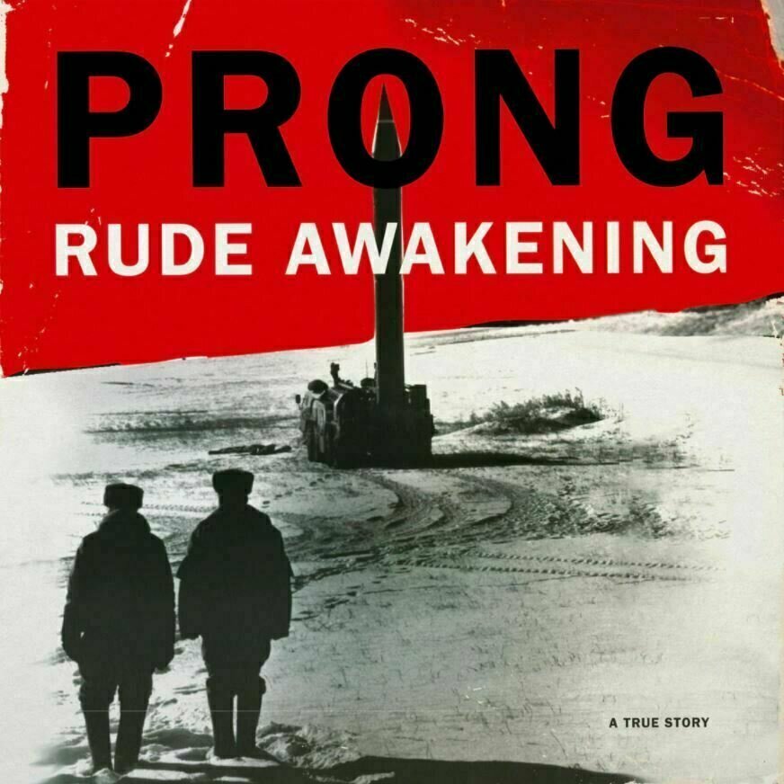 Prong - Rude Awakening (LP) Prong