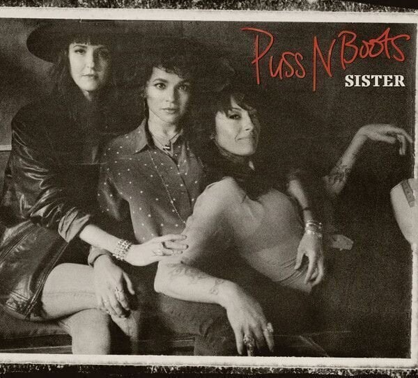 Puss N Boots - Sister (LP) Puss N Boots
