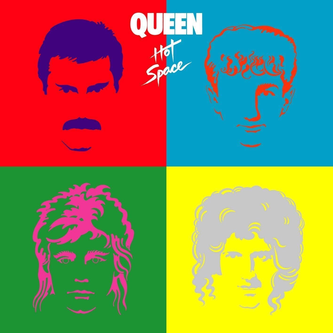 Queen - Hot Space (LP) Queen