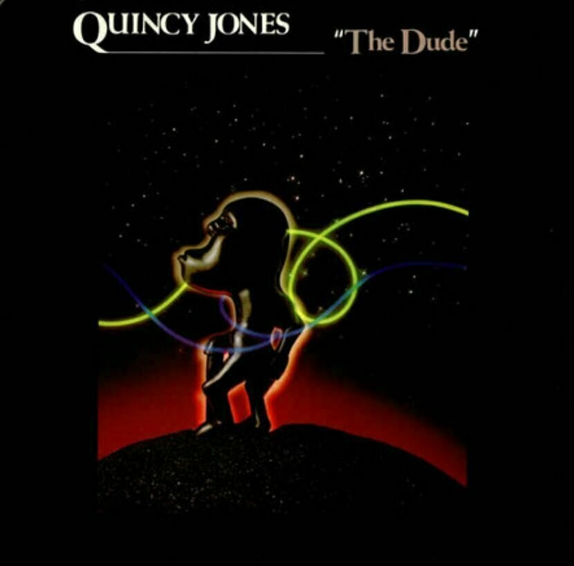 Quincy Jones - The Dude (LP) Quincy Jones