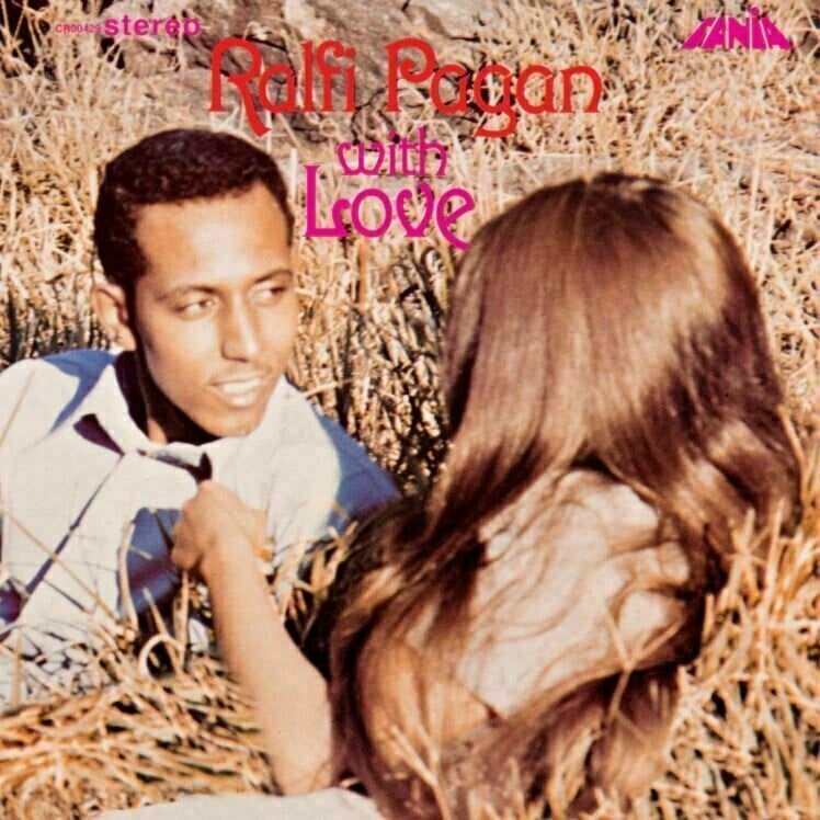Ralfi Pagan - With Love (LP) Ralfi Pagan
