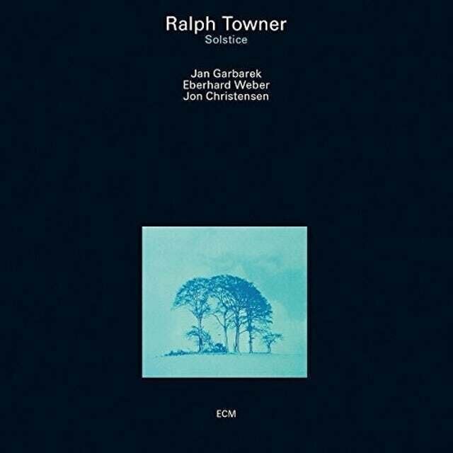 Ralph Towner - Solstice (LP) (180g) Ralph Towner