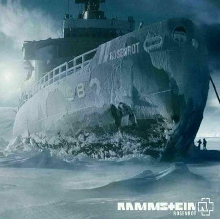 Rammstein - Rosenrot (2 LP) Rammstein