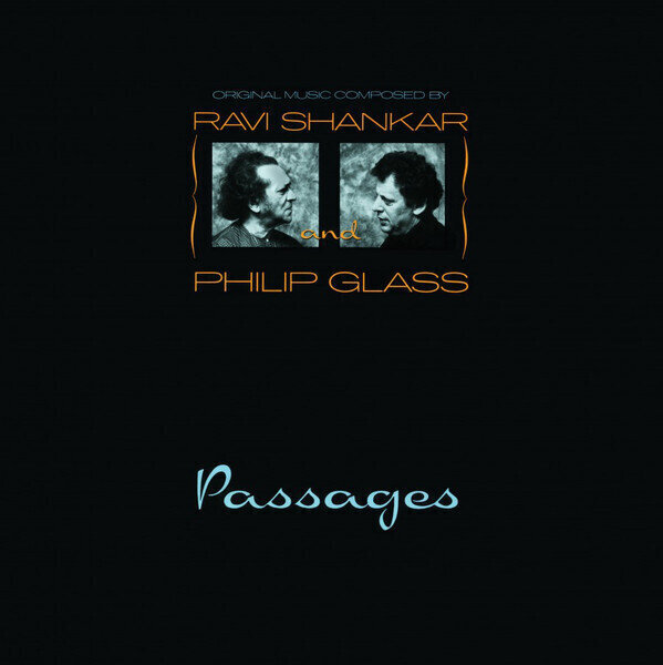 Ravi Shankar - Passages (LP) Ravi Shankar