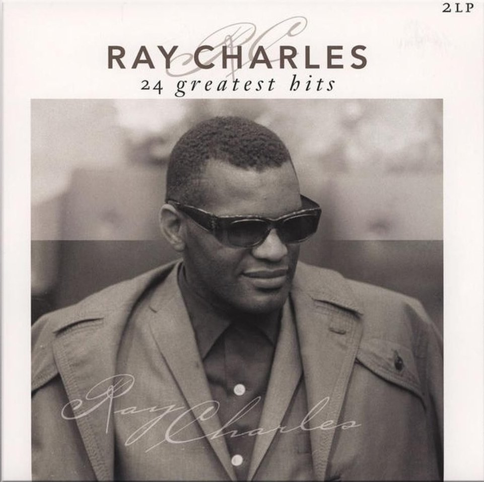 Ray Charles 24 Greatest Hits (2 LP) Ray Charles