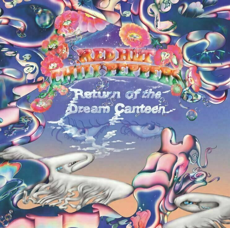 Red Hot Chili Peppers - Return Of The Dream Canteen (Pink Vinyl) (2 LP) Red Hot Chili Peppers